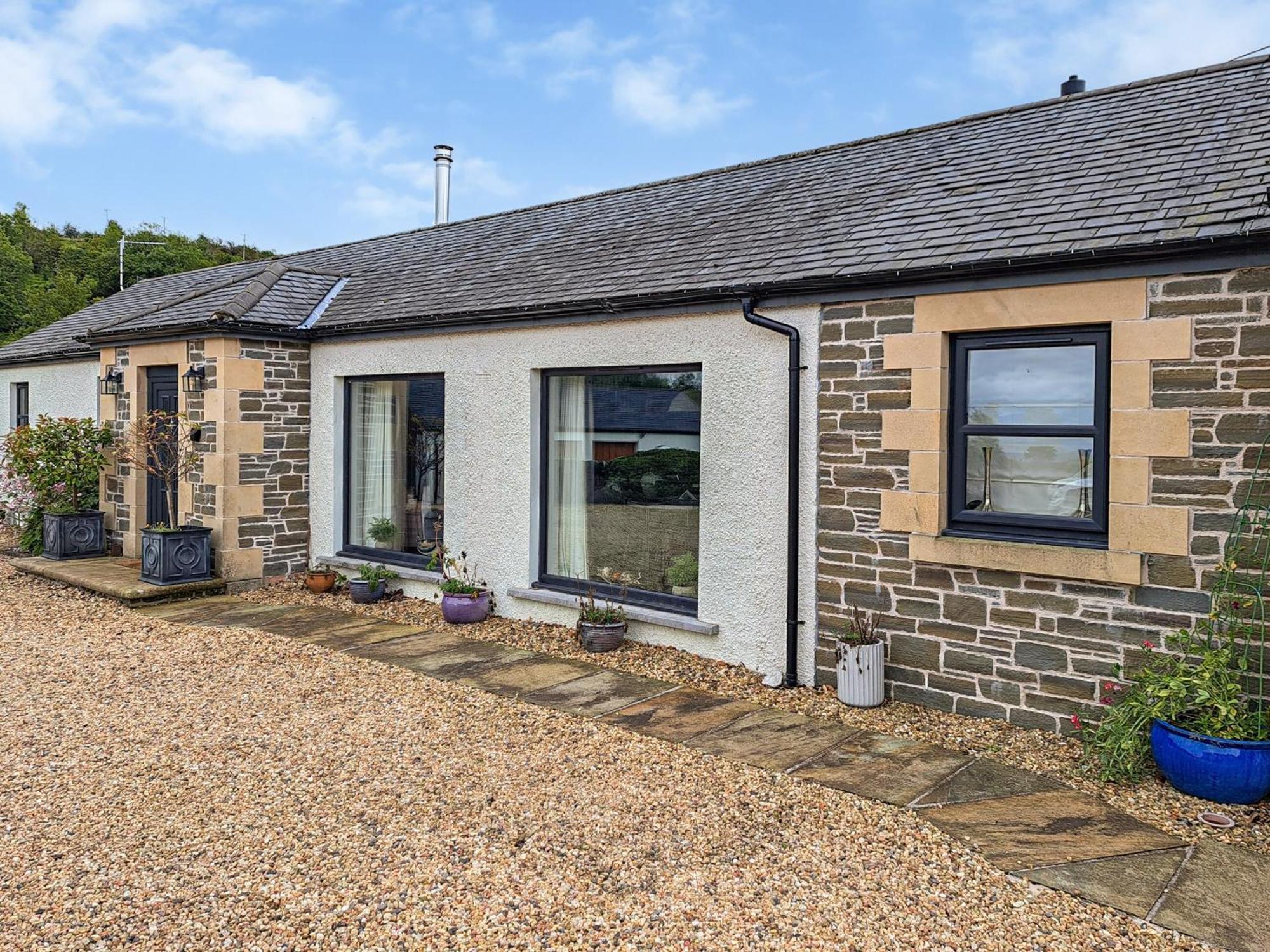 Howwood The Old Stables 빌라 외부 사진